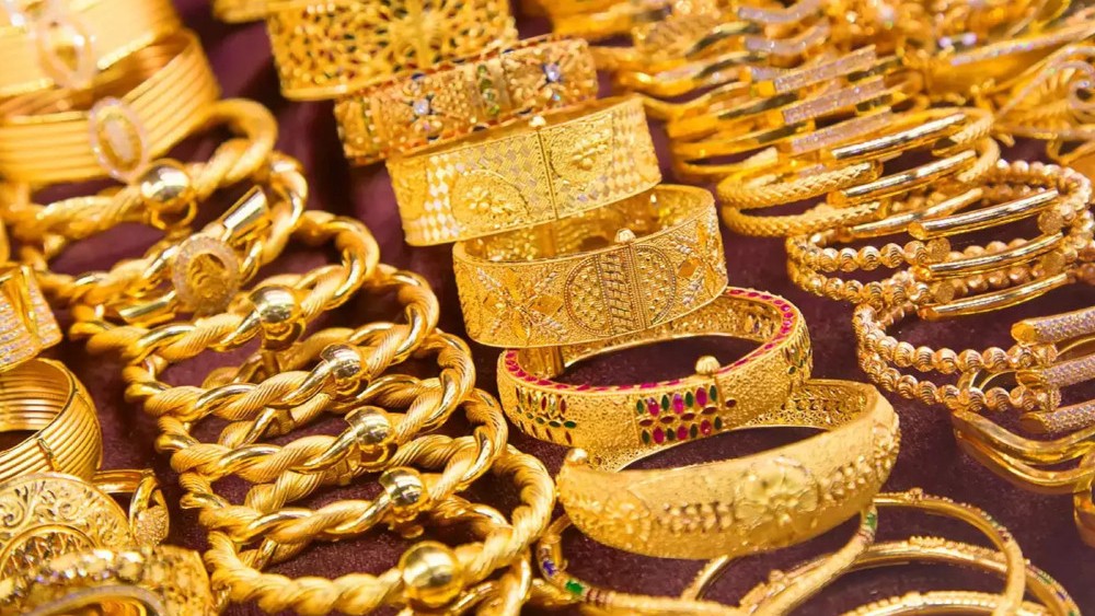 ভরিতে ৬৯০৬ টাকা বেড়ে স্বর্ণের নতুন রেকর্ড